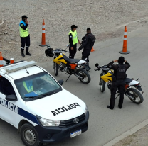 Accidente fatal en Jujuy: un hombre en moto murió sobre una colectora de ruta 66