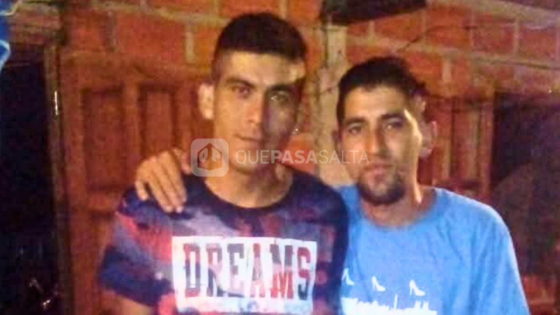 Norte�o fue arrastrado por el r�o y su familia pide encontrarlo con vida