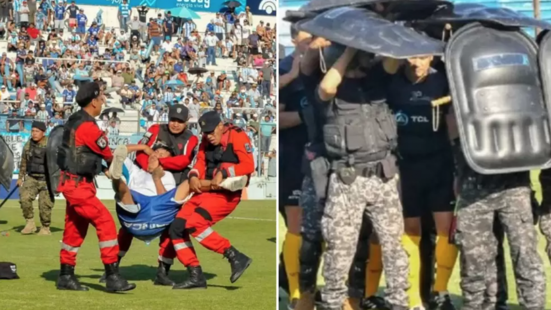 El oscuro antecedente de comesaña con Gimnasia de Jujuy en el Norte