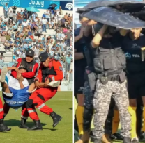 El oscuro antecedente de comesaña con Gimnasia de Jujuy en el Norte