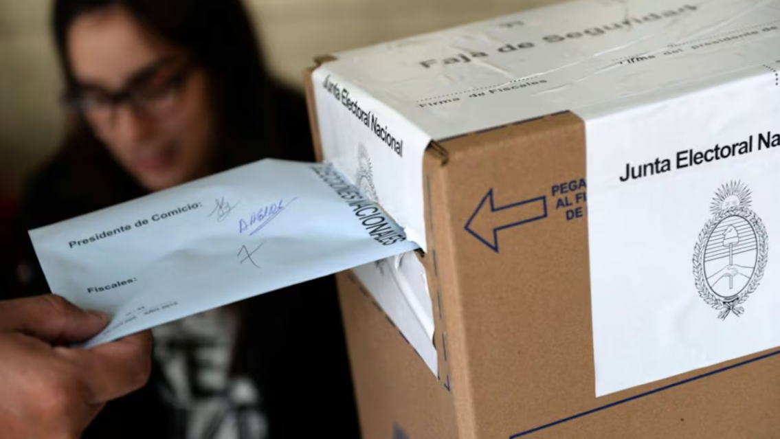 Justicia Electoral frena al Gobierno: deberá publicar los resultados por provincias