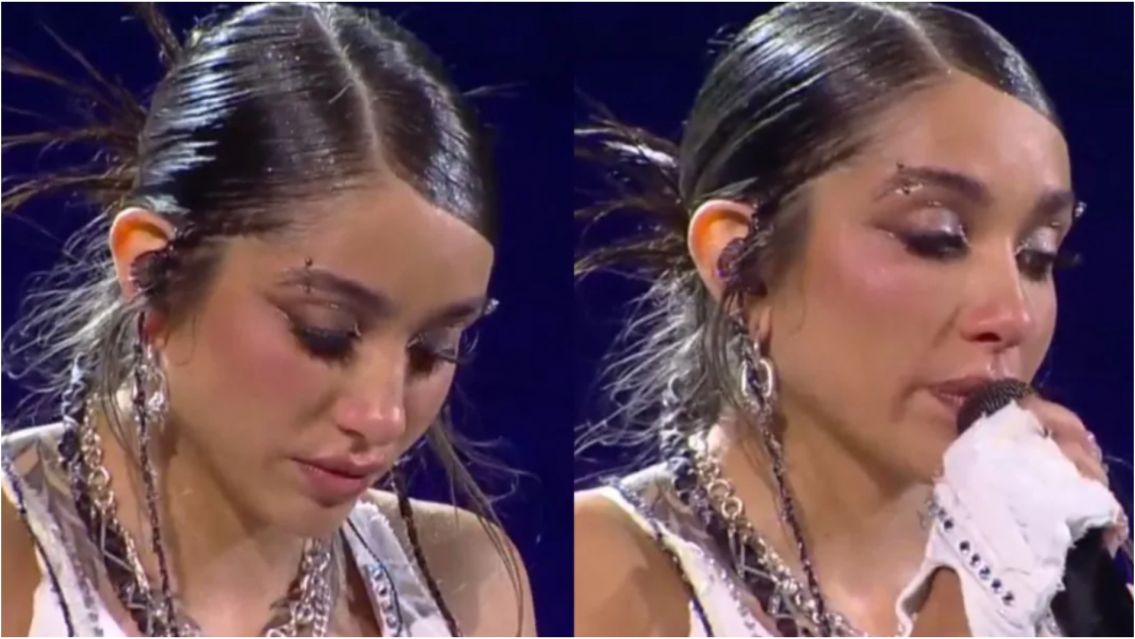 �El fin de "la nena de argentina"?: la terrible noticia que recibi� Mar�a Becerra