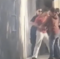 Con el dolor de su alma, entreg&oacute; a su propio hijo porque le confes&oacute; un doble crimen