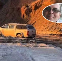 Qué encontraron dentro de la camioneta de los jubilados desaparecidos en Chubut