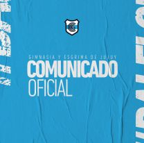 Gimnasia pidió reanudar el partido suspendido ante Deportivo Madryn