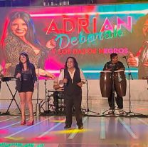 Gran fiesta en Perico con Adrián y Los Dados Negros