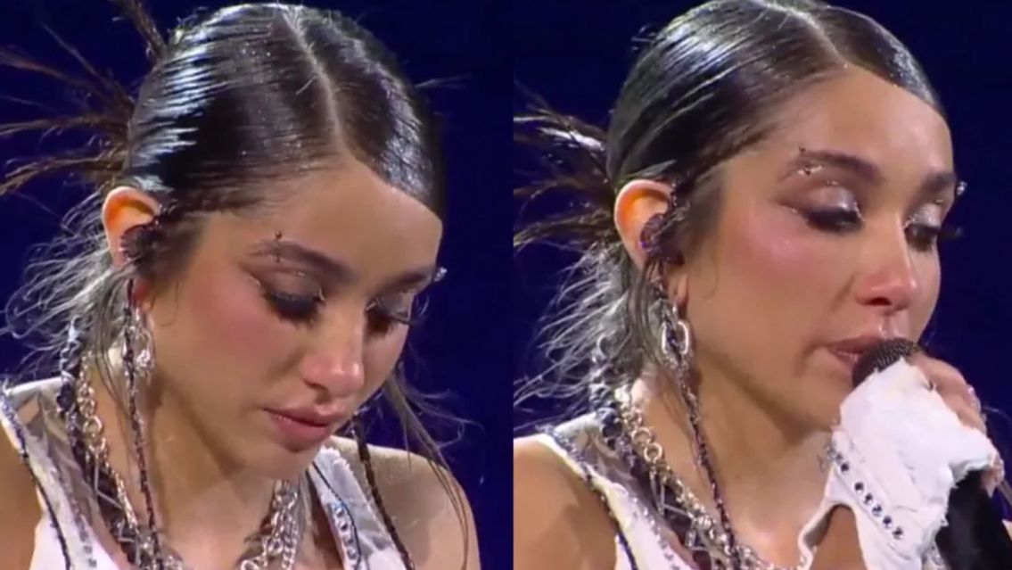 �El fin de "la nena de argentina"?: la terrible noticia que recibi� Mar�a Becerra