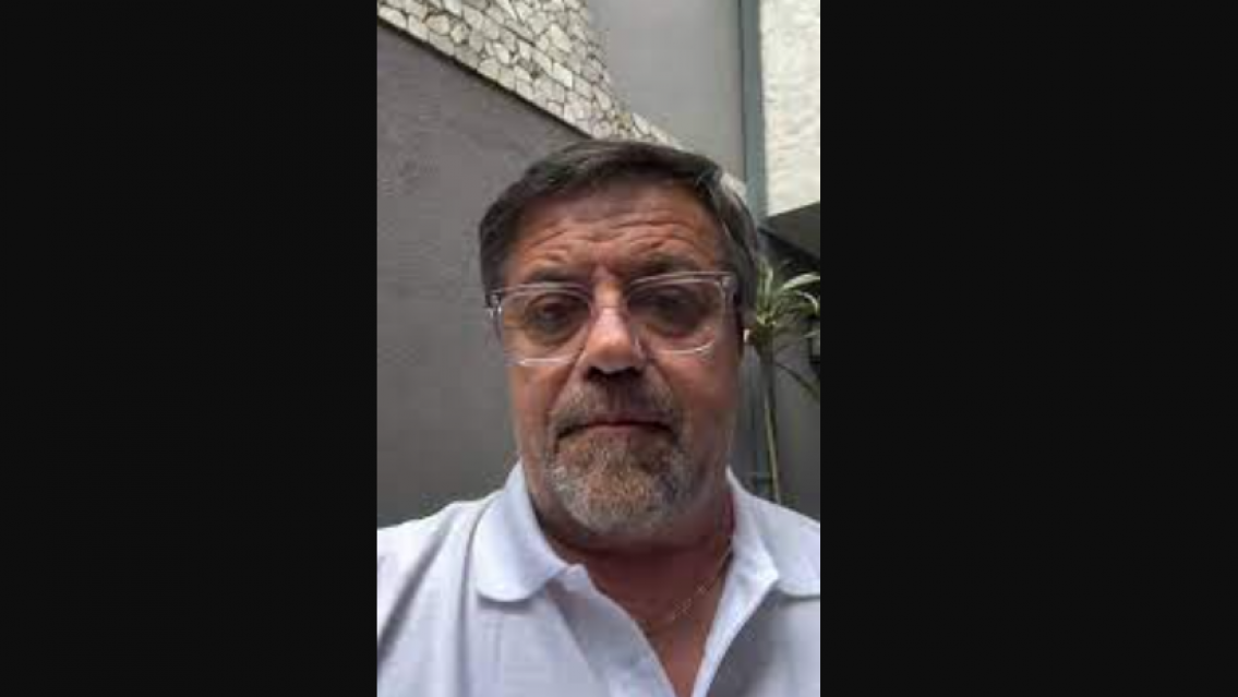 Caruso Lombardi explot�: "Que respeten a Gimnasia de Jujuy"