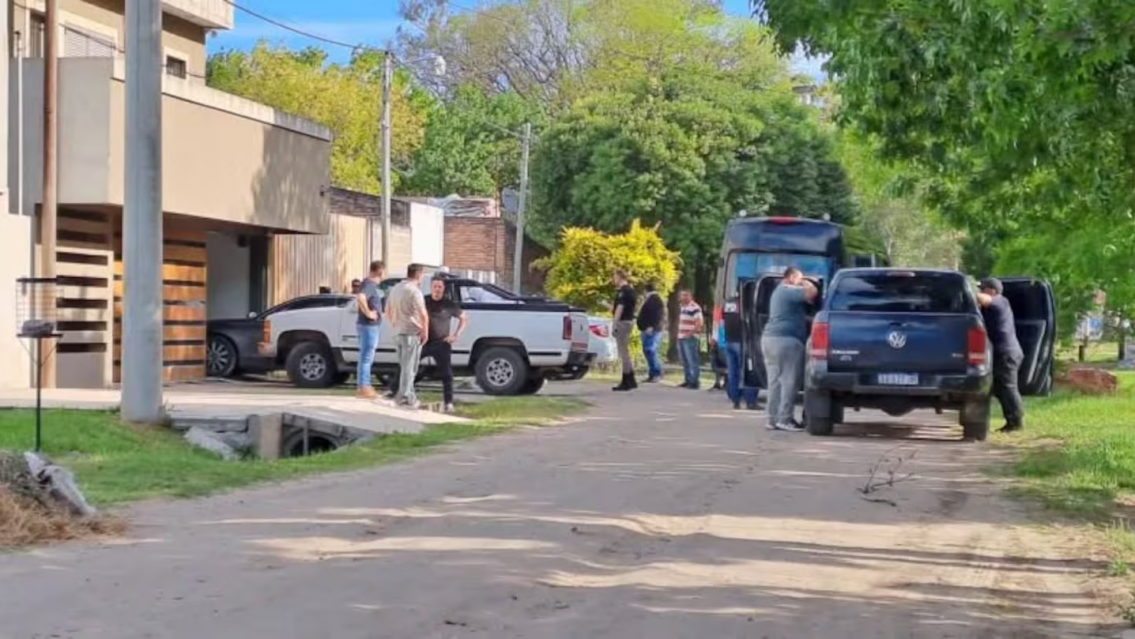 Hizo una fiesta del viernes al domingo y terminó matando a dos personas