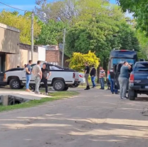 Hizo una fiesta del viernes al domingo y terminó matando a dos personas