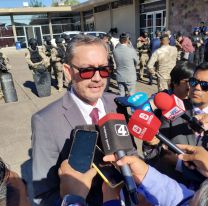 Alejandro Bossatti: "sería apresurado hacer declaraciones irresponsables"