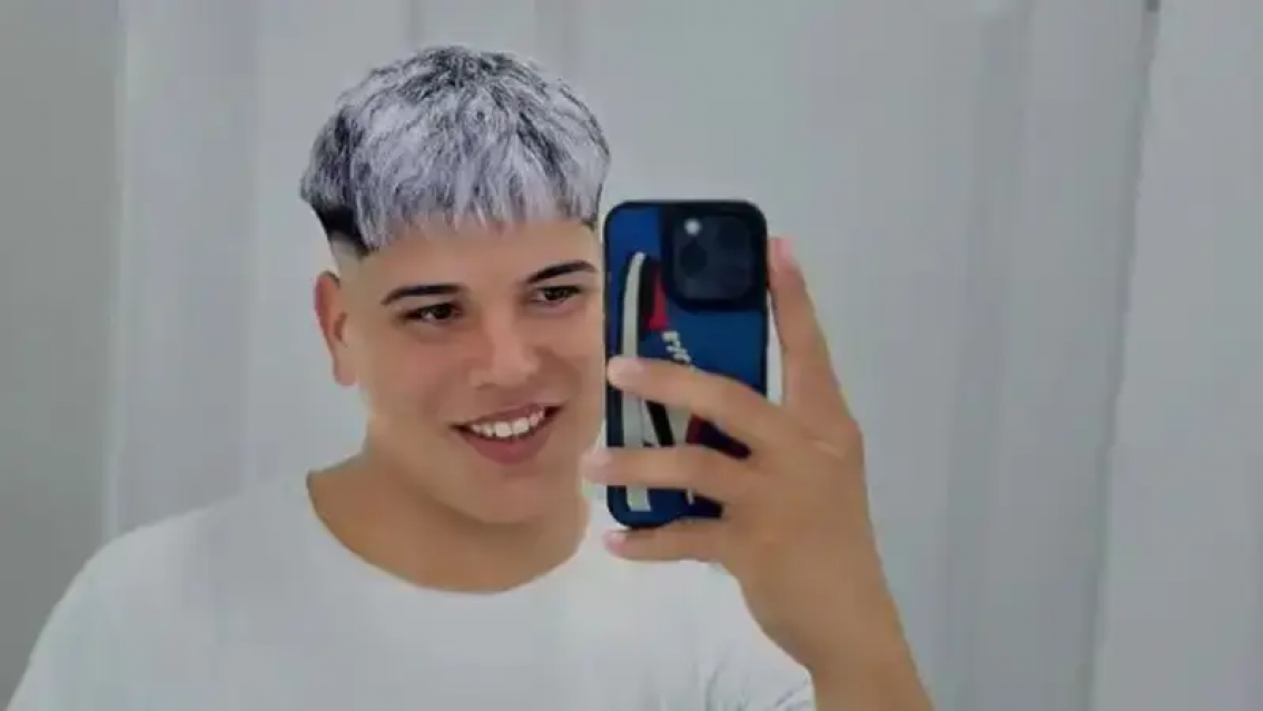 Las cosas b�sicas que no puede hacer Thiago Medina en su casa