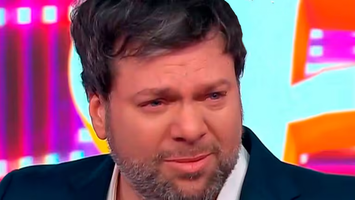 Otra vez puras l�grimas en el programa de Guido Kaczka: �Qu� pas�?