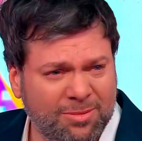 Otra vez puras lágrimas en el programa de Guido Kaczka: ¿Qué pasó?