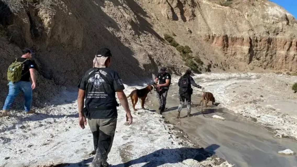 El inquietante relato de un baqueano sobre los jubilados desaparecidos: "Tal vez se los tragó la tierra"