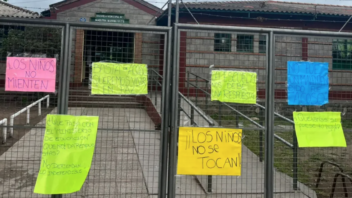 Escándalo en una escuela de Jujuy: ordenaron cámara gesell para la niña denunciante de acoso