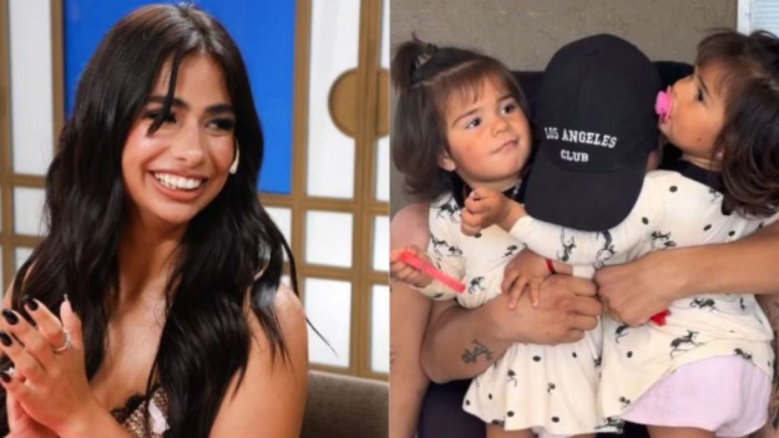 Pestañela habló de más y contó qué cosas ya no puede hacer Thiago: "No me..."