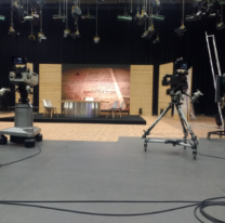 Una de las máximas figuras de la televisión anunció en vivo que renuncia