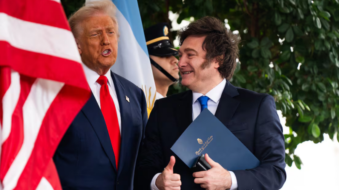 La alarmante amenaza de Estados Unidos a Argentina: no todo terminaría bien