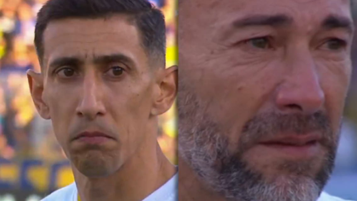 Te parte el alma: la muerte que golpea a Angelito Di María