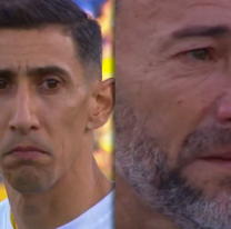 Te parte el alma: la muerte que golpea a Angelito Di María