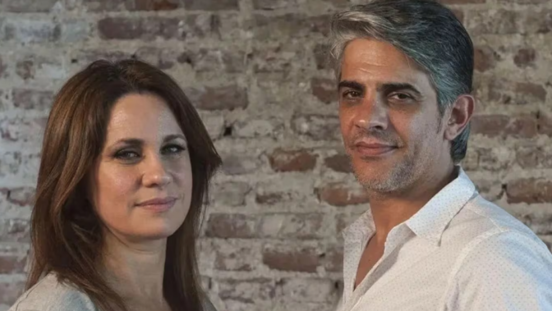 Fuerte rumor sobre Nancy Dupl�a y Pablo Echarri: �Est� todo mal?