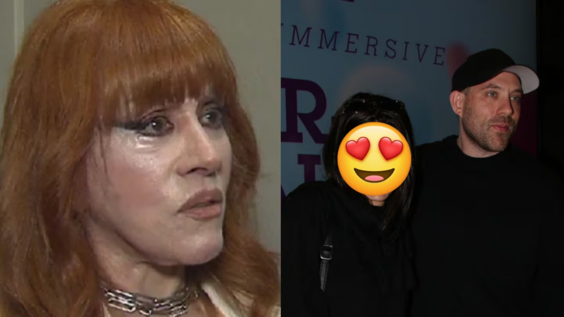 El hijo de "La Flaca Escopeta" est� saliendo con una de las mujeres m�s lindas del pa�s