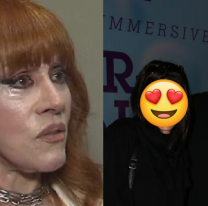 El hijo de "La Flaca Escopeta" está saliendo con una de las mujeres más lindas del país