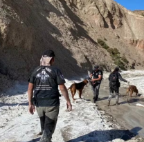 "El Sumidero": el lugar donde podrían estar desaparecidos los jubilados