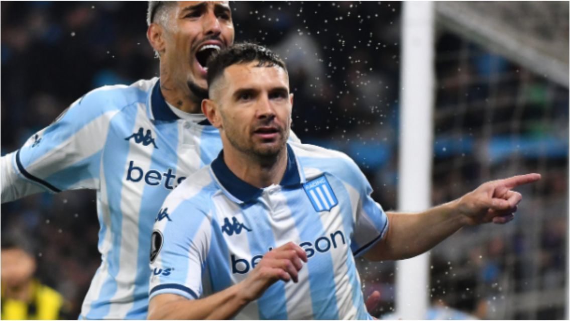 Semifinal histórica: Racing visita a Flamengo en Río de Janeiro