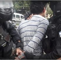 Chorro jujeño entró a una cabaña a robar y no dejó nada