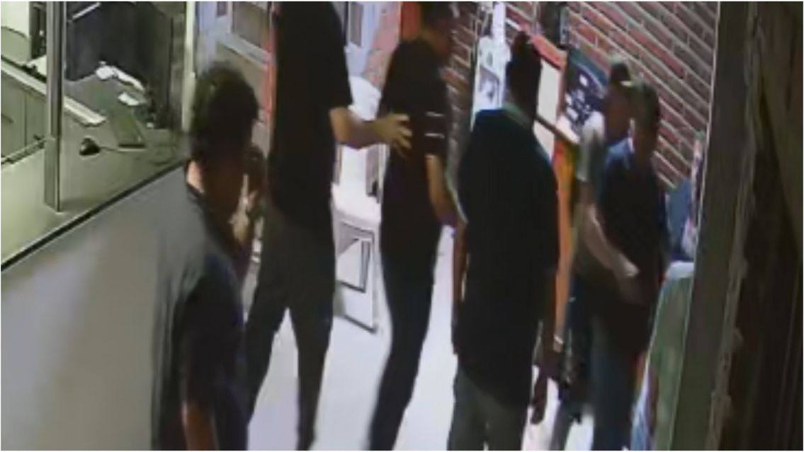Captura de video.