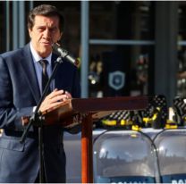 Sadir moderniza a la Policía de Jujuy con nuevo equipamiento