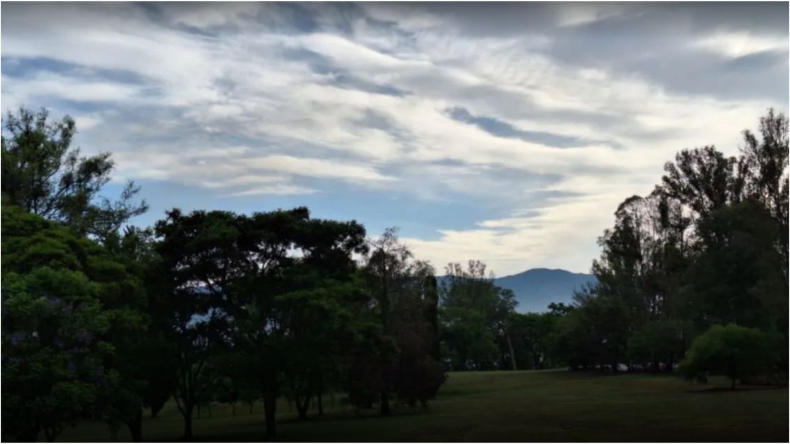 Nublado pero con calor: así estará el clima en Jujuy