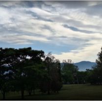 Nublado pero con calor: así estará el clima en Jujuy