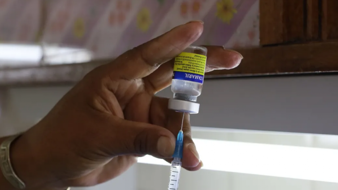 Vacunaci�n gratuita contra la fiebre amarilla: qui�nes deben aplic�rsela y d�nde hacerlo en Jujuy