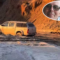 Misterio sin fin: hallan huellas que podrían ser de los jubilados perdidos