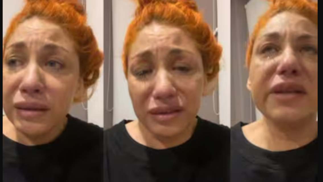 Desesperada búsqueda de Lourdes Fernández, ex Bandana: denunció violencia de género antes de desaparecer