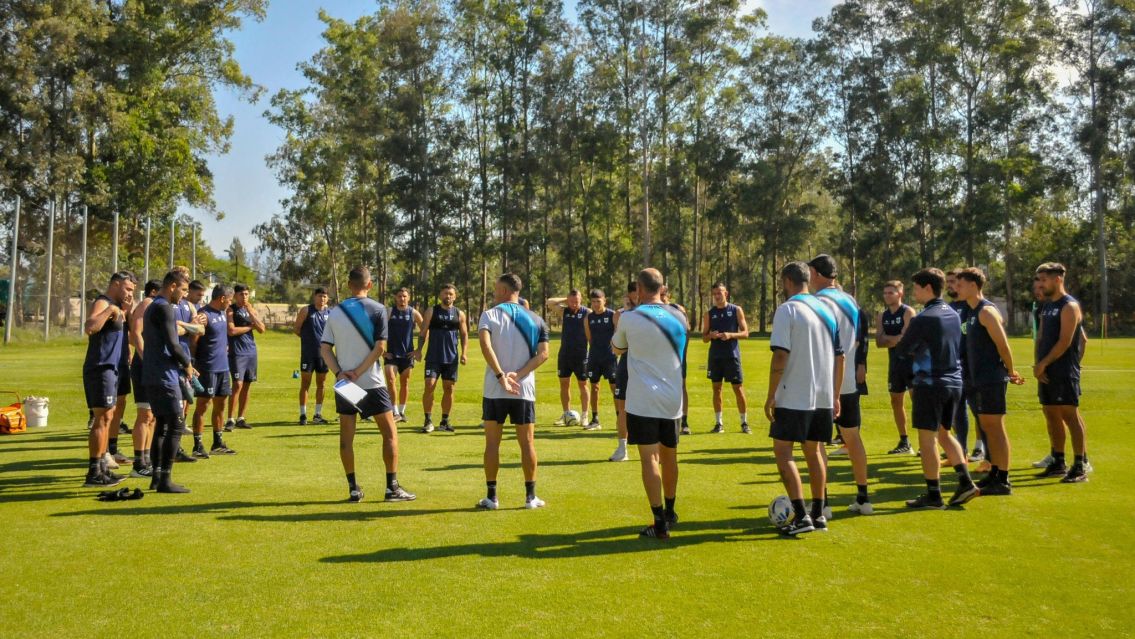 AFA definir� hoy el futuro del partido suspendido de Gimnasia