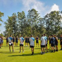 Reducido: confirmados días y horarios, Gimnasia Jujuy aún espera