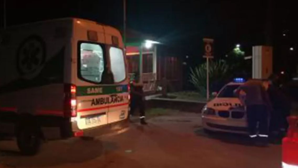 Alto Comedero: apuñalaron en el pecho a un jovencito jujeño