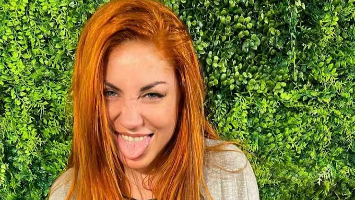 Apareció Lourdes de Bandana