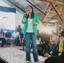 Valente resalta la esperanza que genera Primero Jujuy