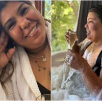 Tremendo escándalo: acusaron a Camilota de gastar el dinero donado para Thiago Medina