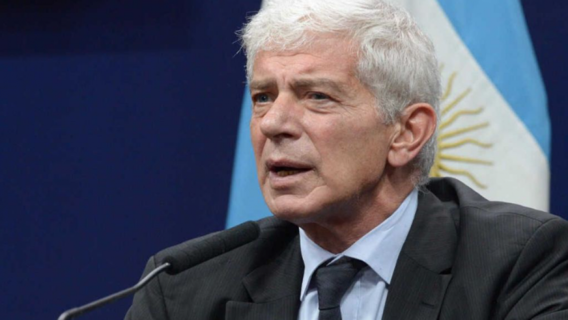 Otra baja en el Gobierno de Javier Milei: se va C�neo Libarona de Justicia