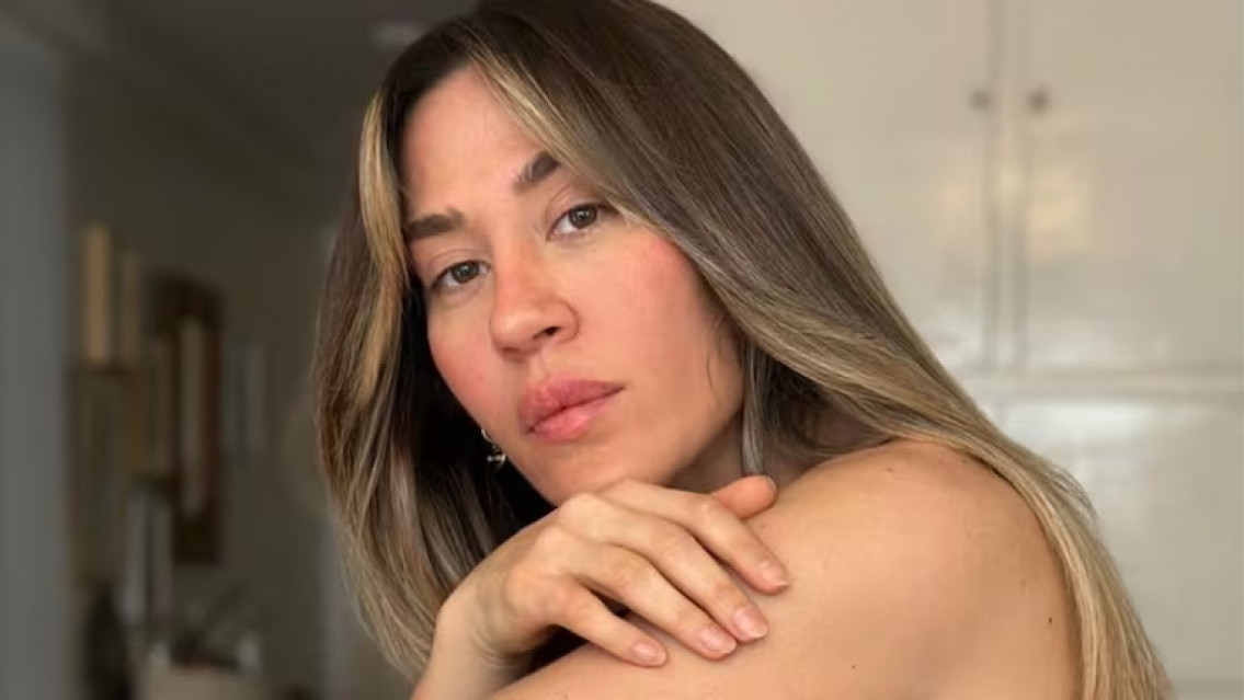 Jimena Barón: otra vez al borde de la separación con un hijo chiquito