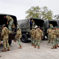  Más de 1.500 soldados custodiarán la votación del domingo en Jujuy
