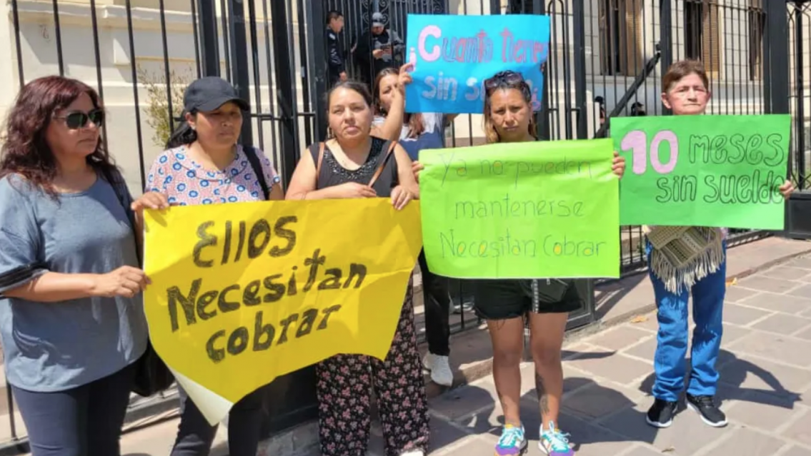 Denuncian que trabajadores del Servicio Penitenciario no cobran sus sueldos�hace 10 meses