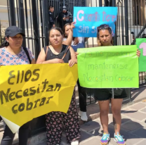 Denuncian que trabajadores del Servicio Penitenciario no cobran sus sueldos hace 10 meses