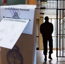 M&aacute;s de 1.300 detenidos en Jujuy votar&aacute;n&nbsp;este domingo en ocho c&aacute;rceles